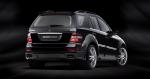 Mercedes-Benz ML-Class Widestar Tuning Package by Brabus 2009 года